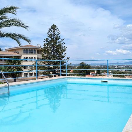 Blu Mare Apartment Peniscola Ngoại thất bức ảnh