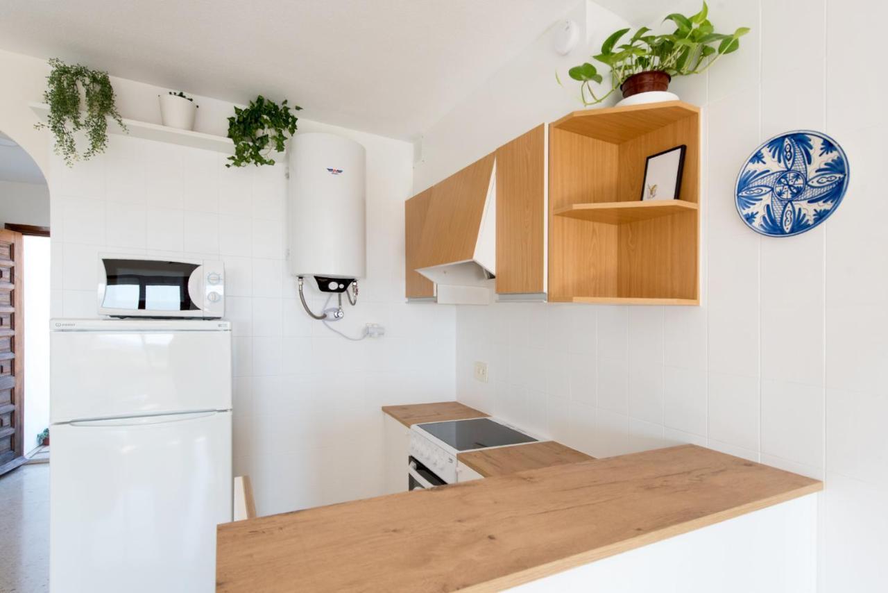 Blu Mare Apartment Peniscola Ngoại thất bức ảnh