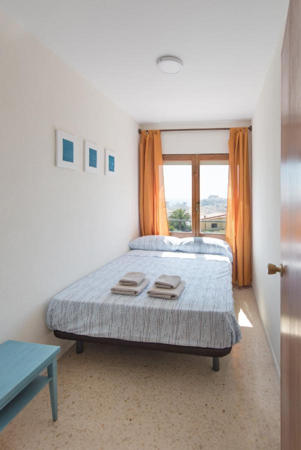 Blu Mare Apartment Peniscola Ngoại thất bức ảnh