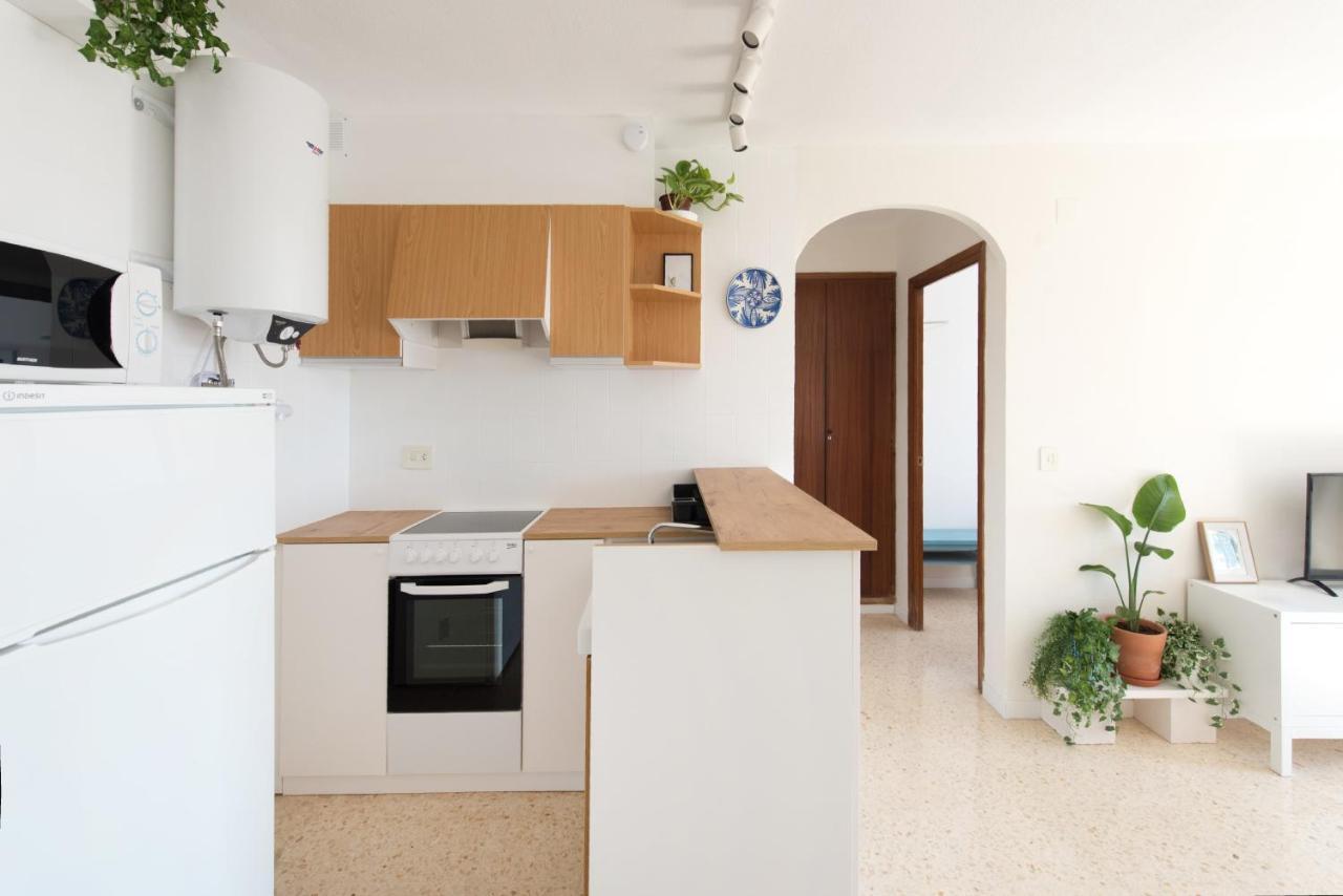 Blu Mare Apartment Peniscola Ngoại thất bức ảnh