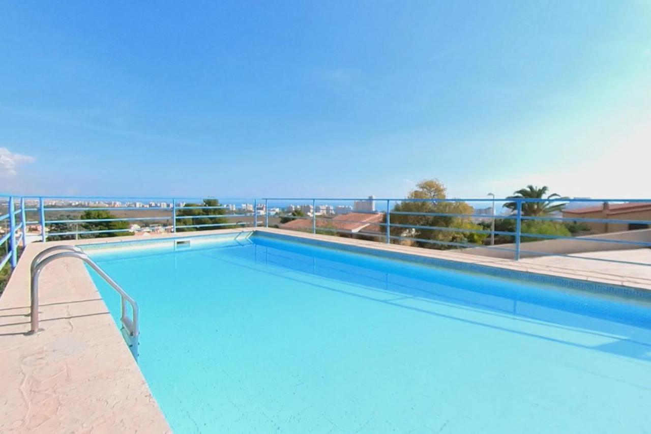 Blu Mare Apartment Peniscola Ngoại thất bức ảnh