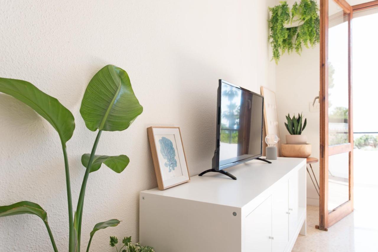 Blu Mare Apartment Peniscola Ngoại thất bức ảnh