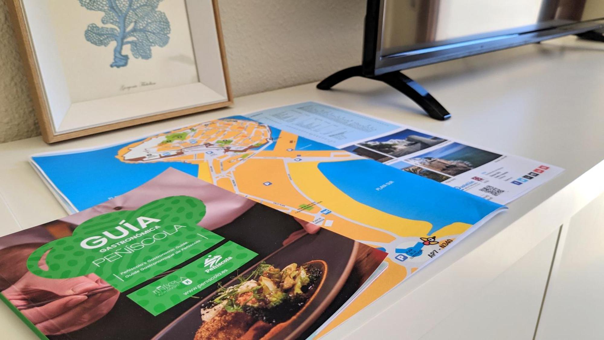 Blu Mare Apartment Peniscola Ngoại thất bức ảnh