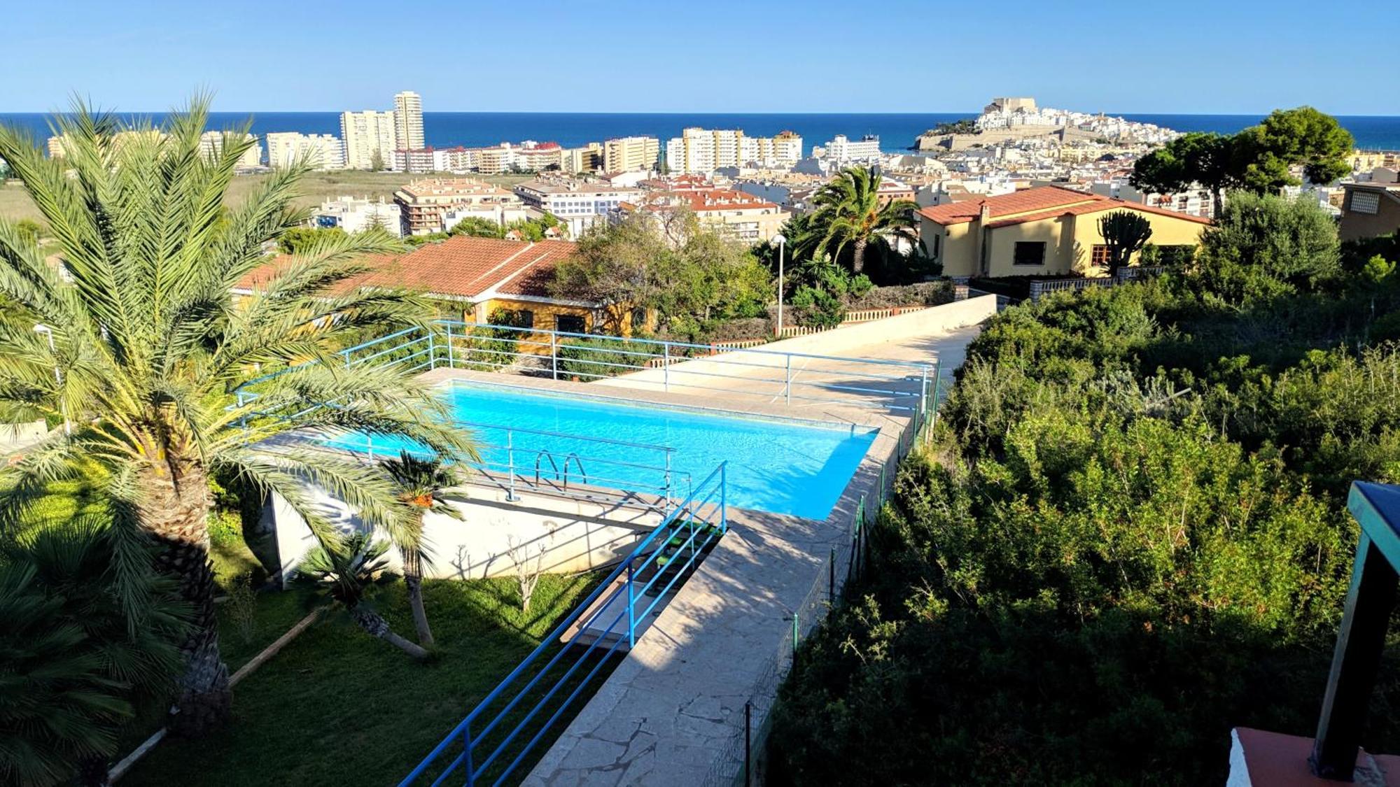 Blu Mare Apartment Peniscola Ngoại thất bức ảnh