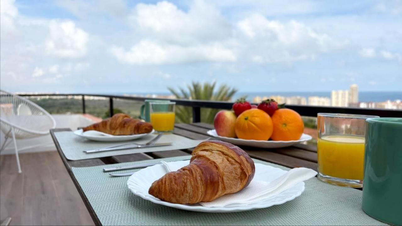 Blu Mare Apartment Peniscola Ngoại thất bức ảnh