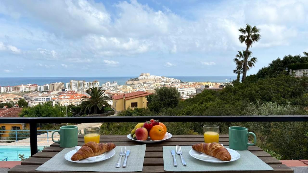 Blu Mare Apartment Peniscola Ngoại thất bức ảnh