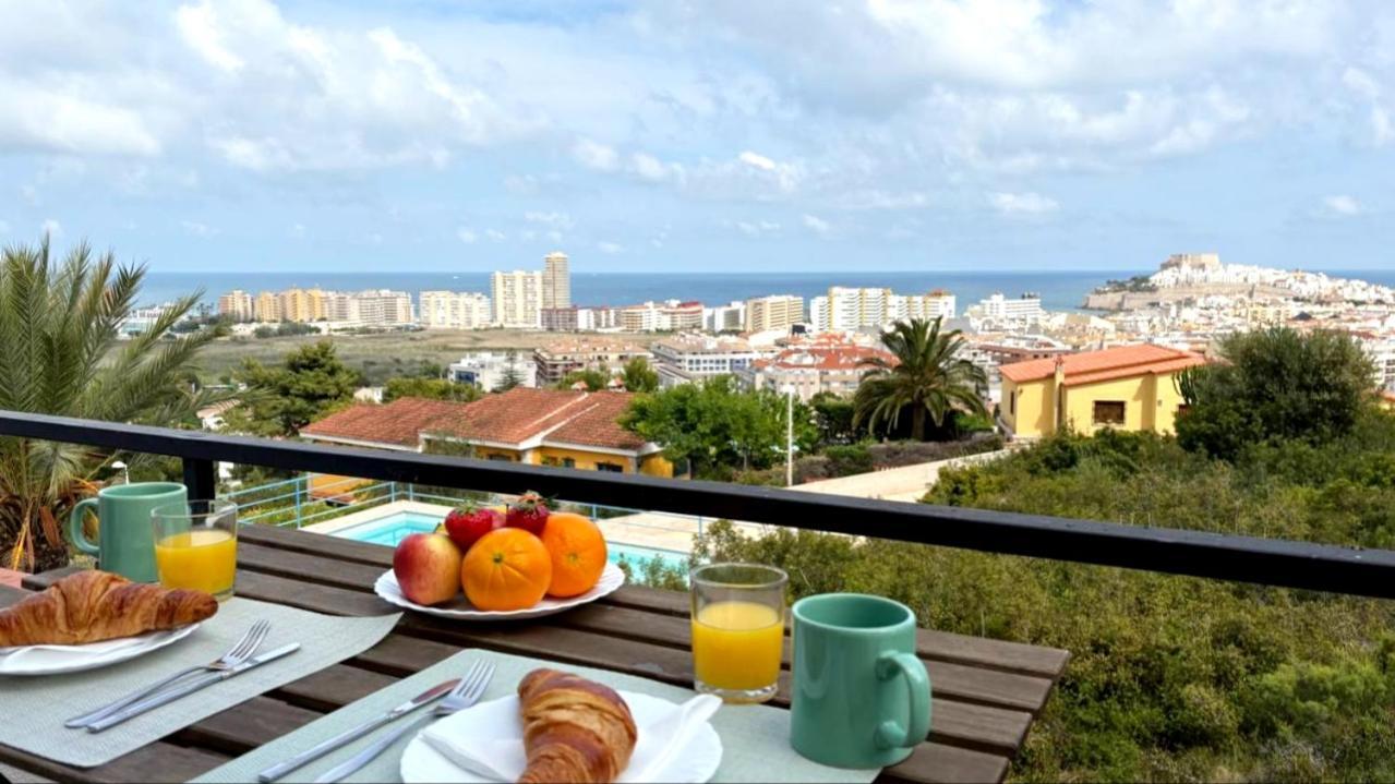 Blu Mare Apartment Peniscola Ngoại thất bức ảnh