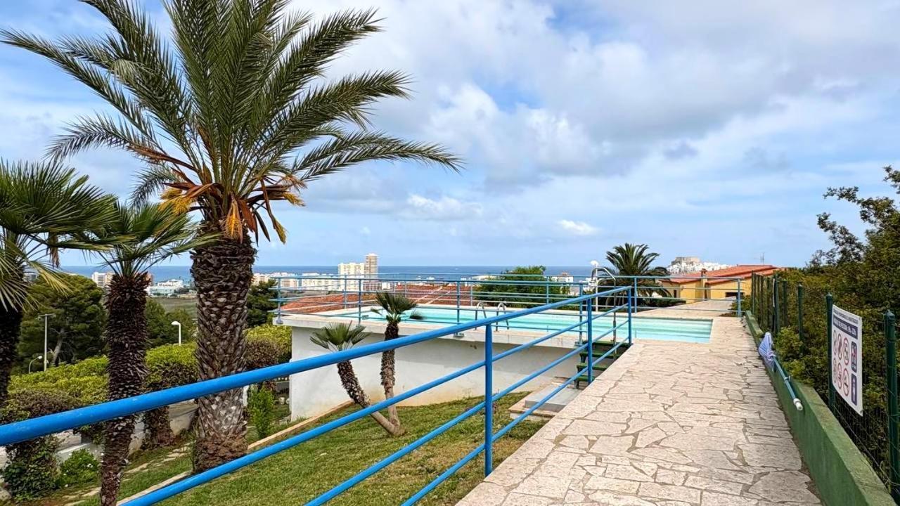 Blu Mare Apartment Peniscola Ngoại thất bức ảnh