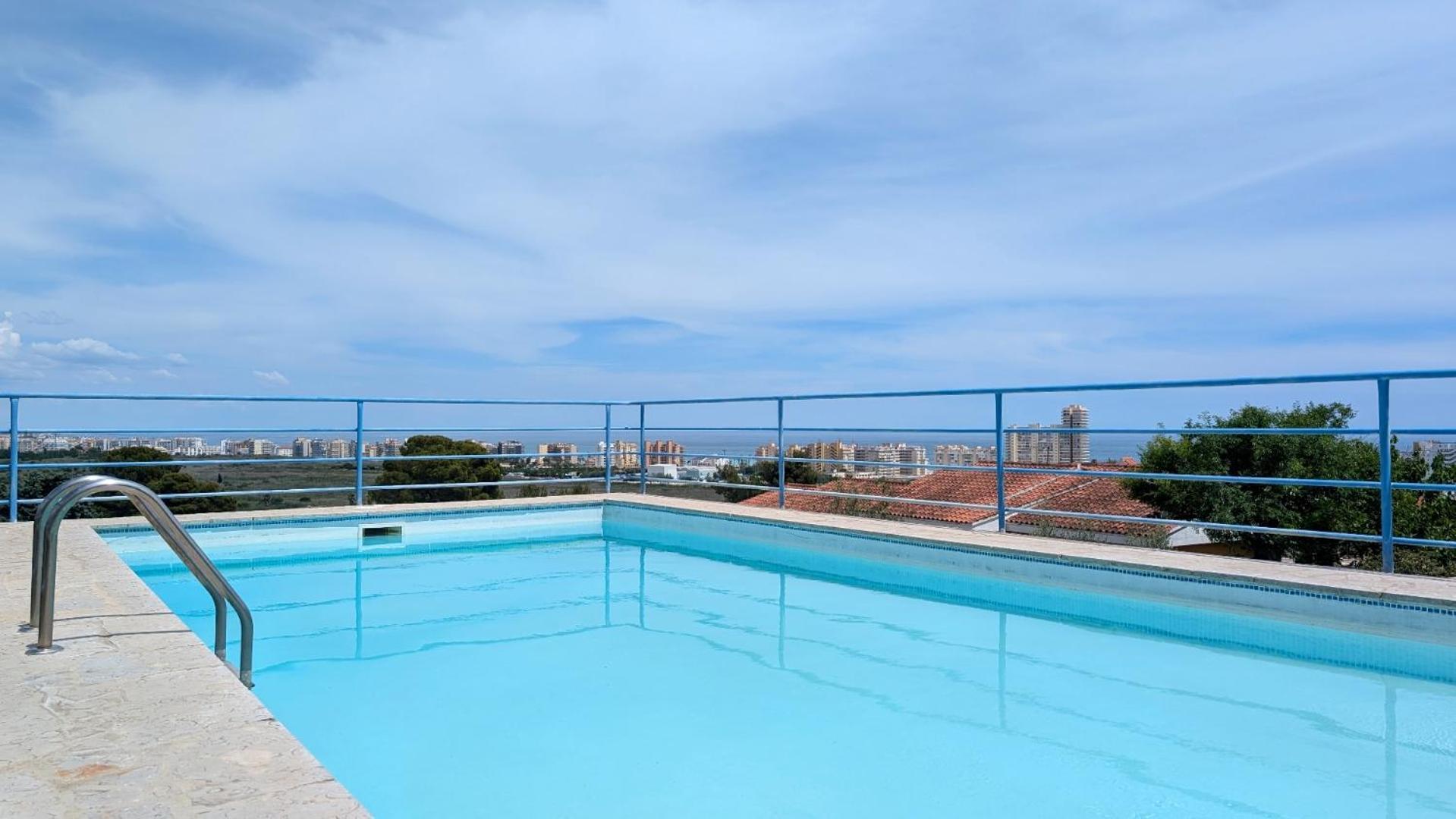 Blu Mare Apartment Peniscola Ngoại thất bức ảnh