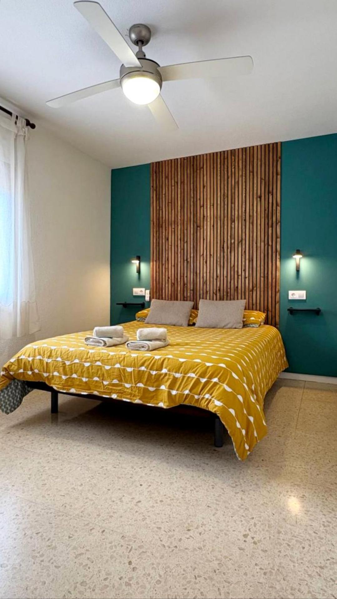Blu Mare Apartment Peniscola Ngoại thất bức ảnh