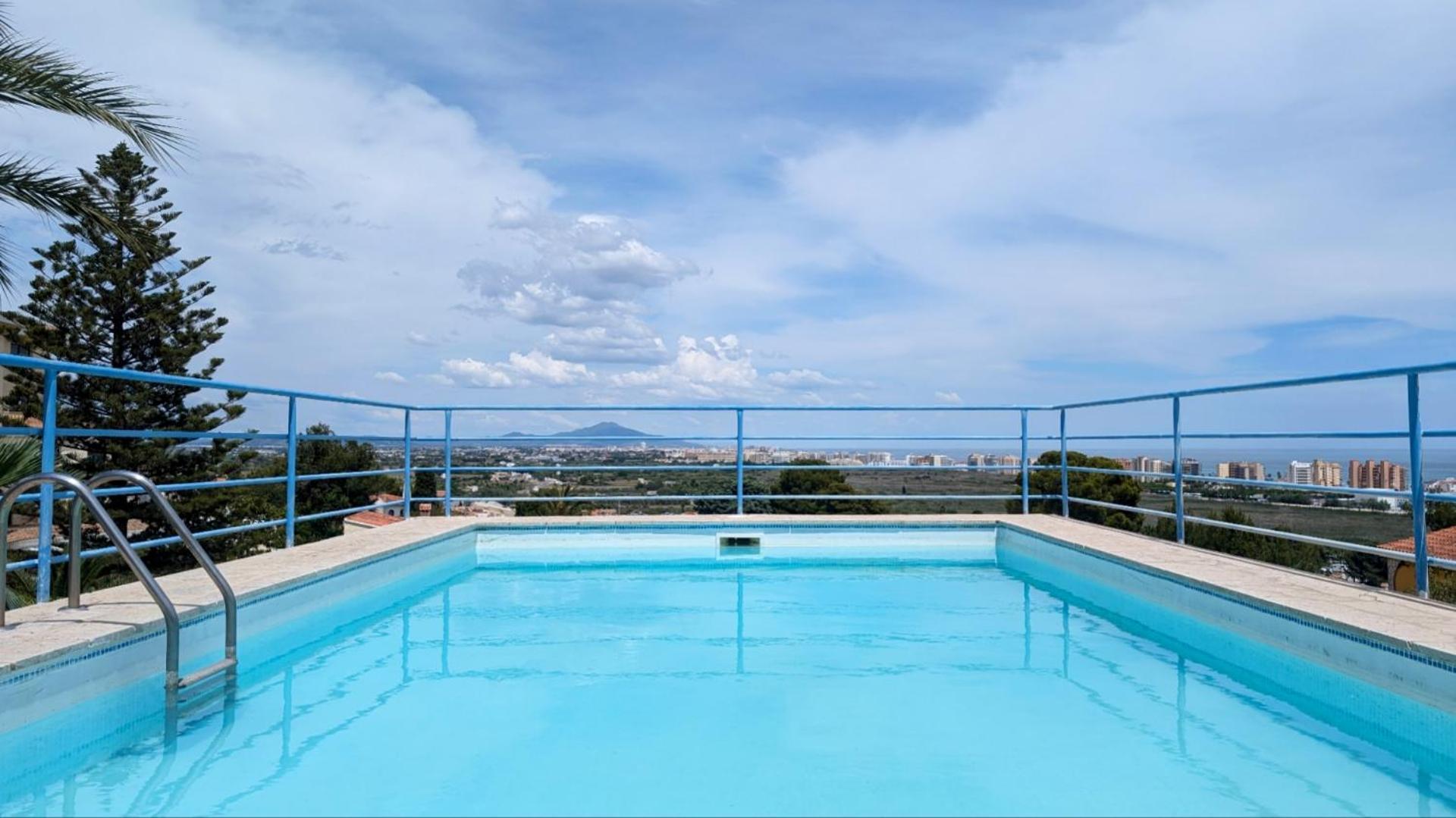 Blu Mare Apartment Peniscola Ngoại thất bức ảnh